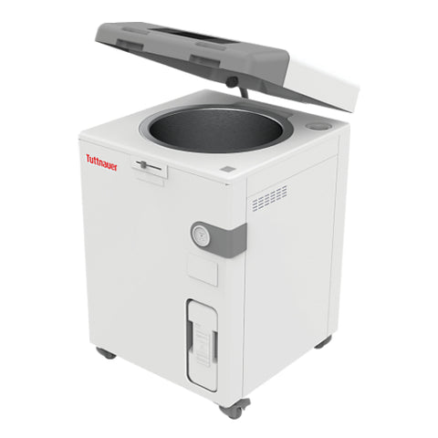 Tuttnauer Eco V60 vertical autoclave from American Instrument Exchange