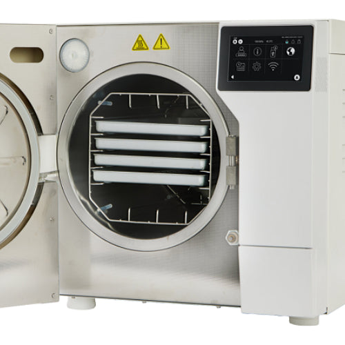 Tuttnauer T-Top - 21L Tabletop Autoclave
