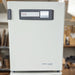 Front product view of a single Thermo Heracell VIOS 250i CO2 incubator, highlighting its clean white exterior, top-mounted Thermo Scientific control display interface, and model branding