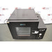 High angle view of USA Lab USA-VO-34-UL vacuum oven showing black top panel, glass door, digital display, and side control panel