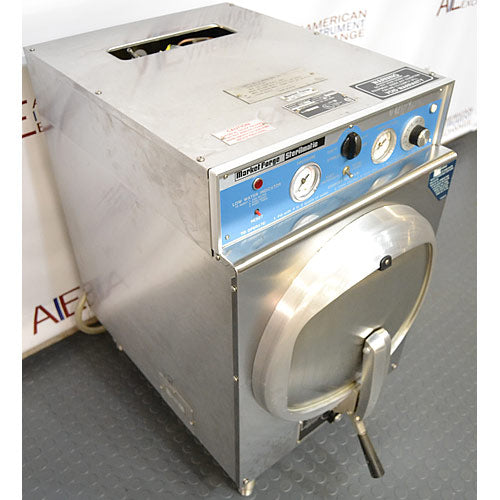 Market Forge STM-EL autoclave
