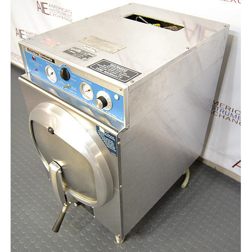 Market Forge STM-EL autoclave