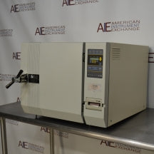 0581D ACLAVE Tuttnauer 3850E Autoclave