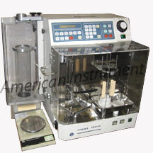 Hosokawa PT-N powder tester - 0605A_ANALYZER