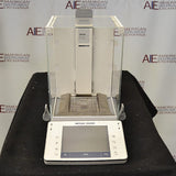Mettler XPE105 analytical