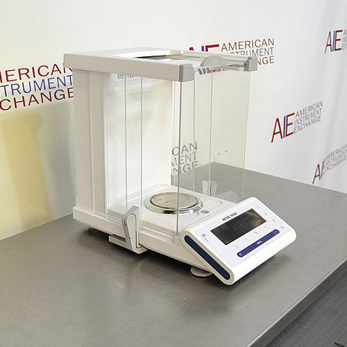 Mettler Toledo MS105DU Analytical Balance
