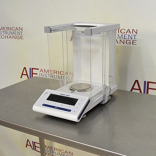 Mettler Toledo MS105DU Analytical Balance