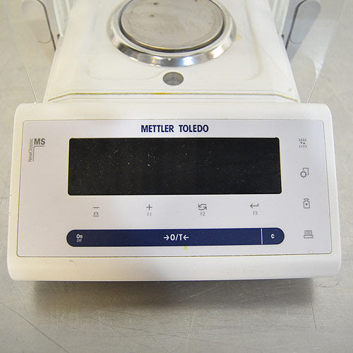 Mettler Toledo MS105DU Analytical Balance