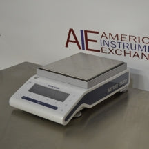 Mettler Toledo MS3002S toploading balance