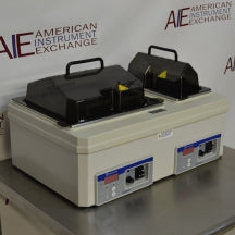 Fisher Isotemp 2322 dual chamber water bath