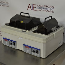 Fisher Isotemp 2322 dual chamber water bath