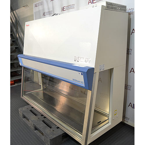 Thermo HERAsafe KS18 6’ Class II Biosafety Cabinet