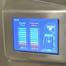 Labconco Purifier Axiom Class II Type C1 Biosafety Cabinet