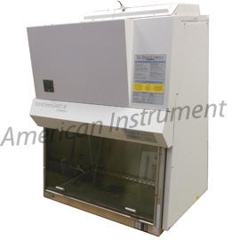 Baker SterilGARD III Advance SG-403TX B2 biosafety cabinet