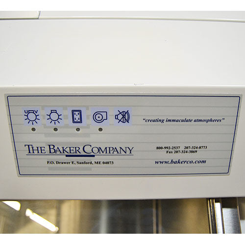 Baker SG-403ATS Sterilgard III