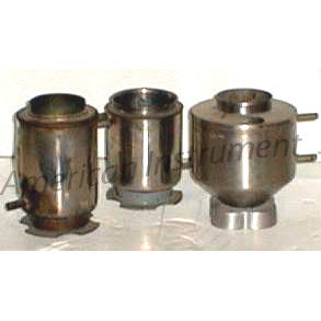 vessels, stainless, jacketed
