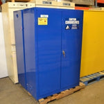 45 Gallon Eagle Corrosive Storage Cabinet