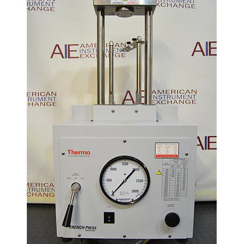 Thermo French Press Cell Dis.