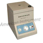 Beckman Micro 11 with rotor