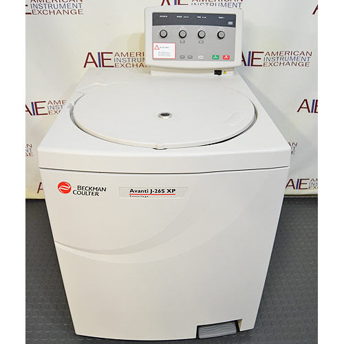 Beckman Avanti J-26S XP Centrifuge - 1273AA CENTRI
