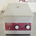 Hermle Z230A MK II centrifuge