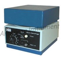 HBI Microcentrifuge w/rotor