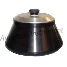 Beckman JA-10 high speed rotor