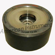 Zonal Rotor Definition : Ti-15 Zonal Rotor with Standard Core, Titanium ...