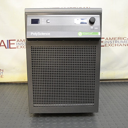 PolyScience WhisperCool Refrigerated Chiller, Model: N0772046 ...