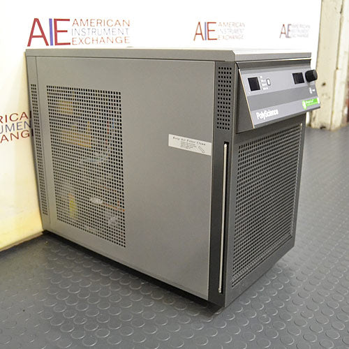 PolyScience WhisperCool Refrigerated Chiller, Model: N0772046 ...