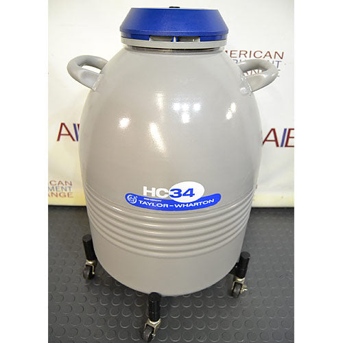 液体窒素容器 35HC Taylor-Wharton(Taylor Wharton Liquid 液体窒素容器 35HC Taylor-Wharton(Taylor Wharton Liquid
