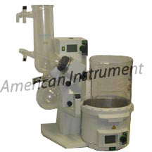 Buchi R-124 rotary evaporator - 2072CC EVAP