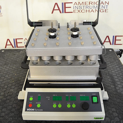 Buchi Syncore Q-101 Polyvap