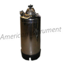 Alloy Products pressure vessel
