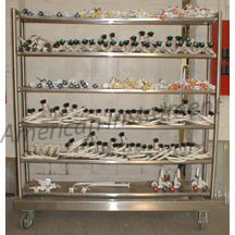 Laboratory Fixtures of Various Configurations - 2350 FIXTURES