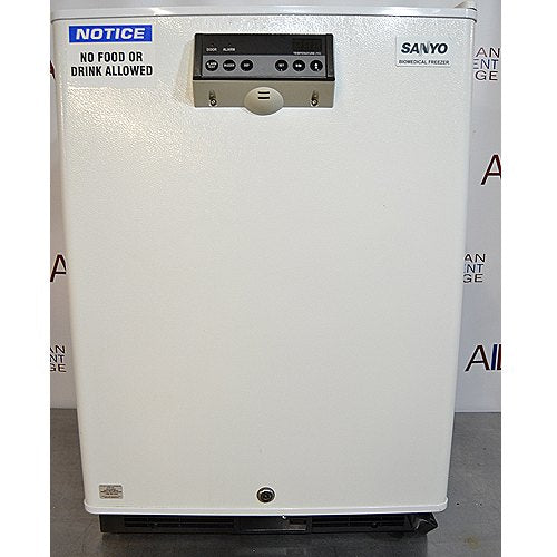 Sanyo Undercounter Laboratory Freezer Model SFL6111W