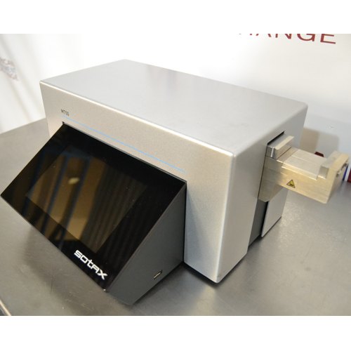 Sotax MT50 Manual Tablet Hardness Tester - 2778C HARDNESS