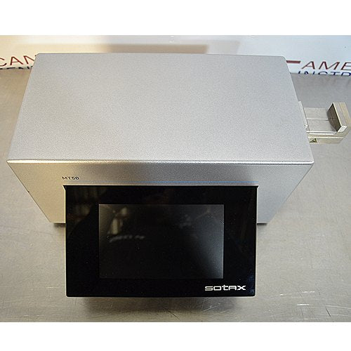 Sotax MT50 Manual Tablet Hardness Tester - 2778C HARDNESS