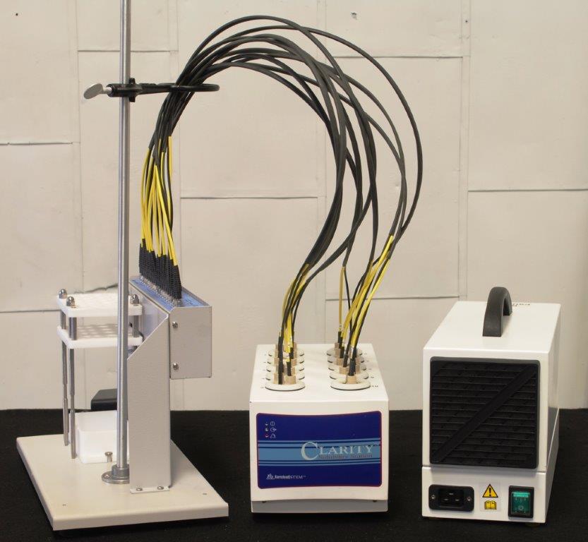 Barnstead Stem Clarity Solubility Reacto Station - 2823I HEATER