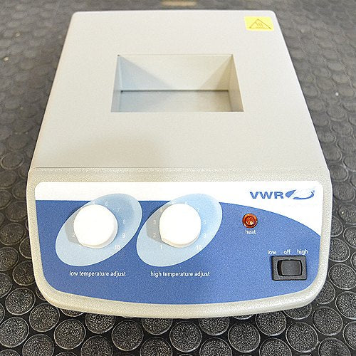 VWR heat block 12621-104 - 2833AA HEATER