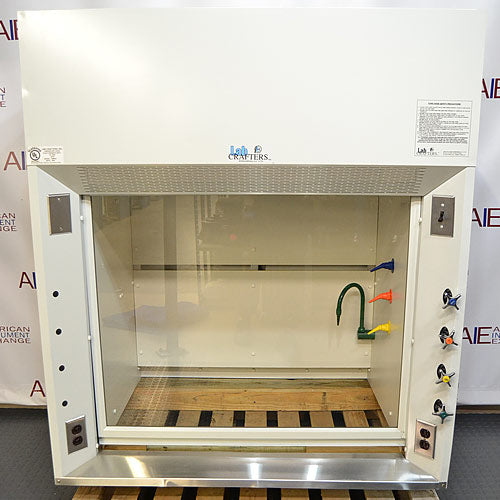4' Labcrafters Fume Hood - 2916C HOOD