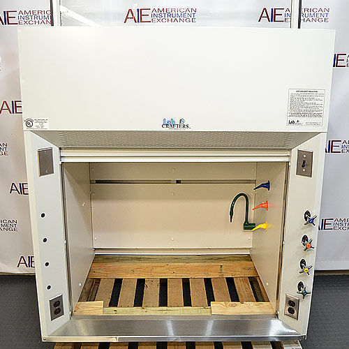 Lab Crafters 4' Labcrafters Fume Hood - American Instrument Exchange