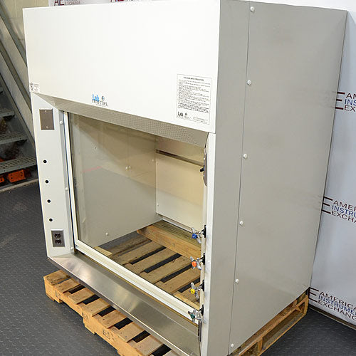Lab Crafters 4' Labcrafters Fume Hood - American Instrument Exchange