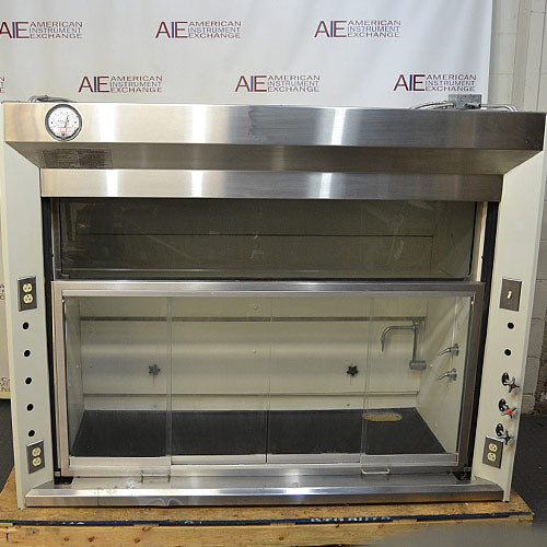 Jamestown fume hood - 2872D HOOD