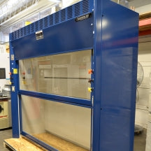 Kewaunee walk in chemical fume hood
