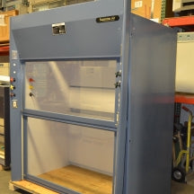 Kewaunee Supreme Air floor mounted fume hood