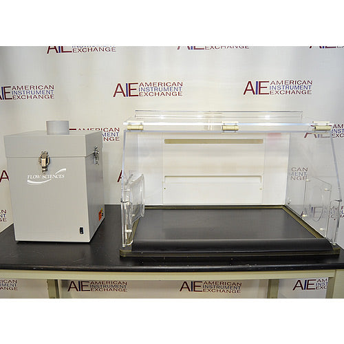  Flow Sciences VBSE FS2015 