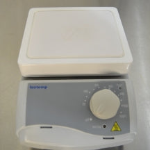 Fisher Isotemp Hot Plate 4x4