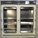Caron Wally CO2 incubator stac