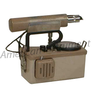 Eberline PRM6 Pulse ratemetr - 3401 METER